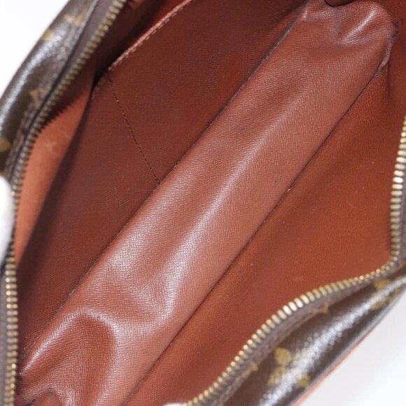 LOUIS VUITTON Monogram Compiegne 28 Clutch Bag M51845 LV Auth bs24907 - Picture 13 of 16